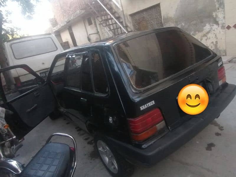 Suzuki Khyber 1992 1