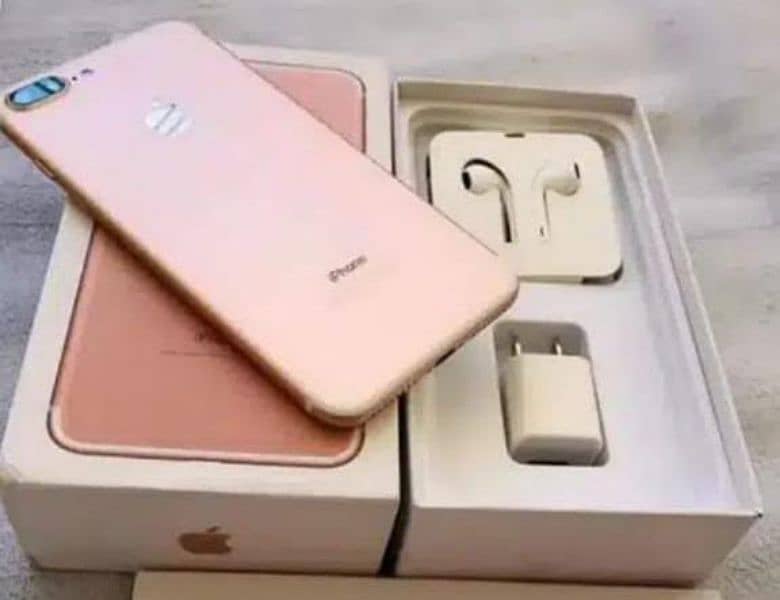 I phone 7 plus 128GB My WhatsApp Number 0326/7544/942 1