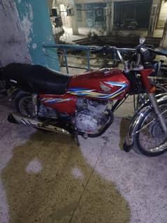 Honda 125 0