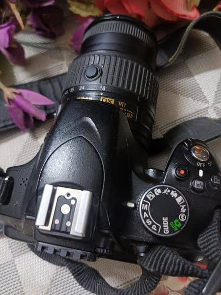 Nikkon 3200d 2