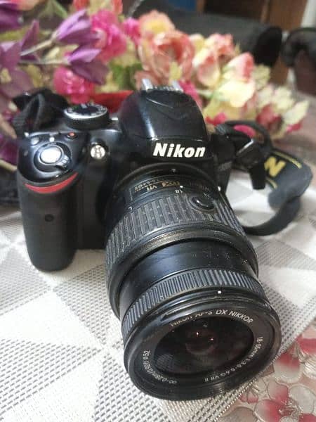 Nikkon 3200d 3