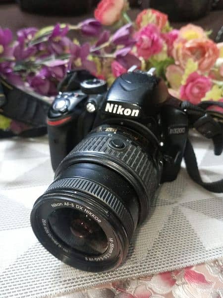 Nikkon 3200d 6