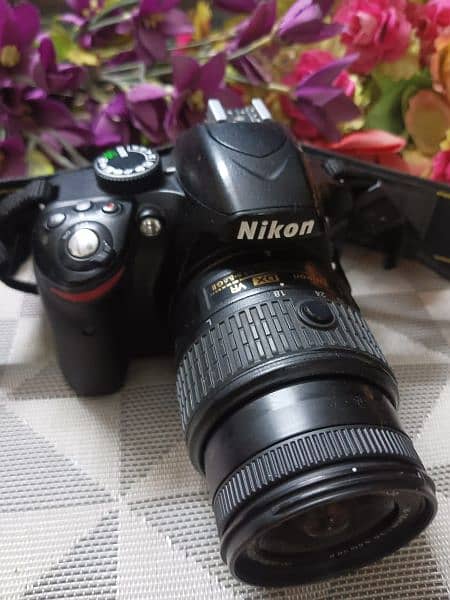 Nikkon 3200d 7