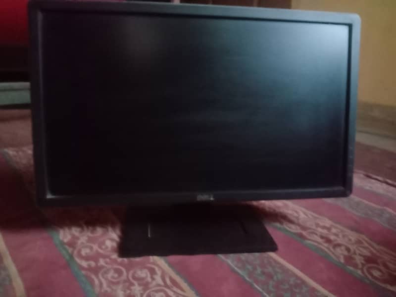 Dell 24 inch led 6