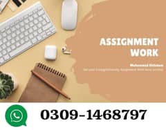 Assignment writing work Part Time/Full Time Daily payments