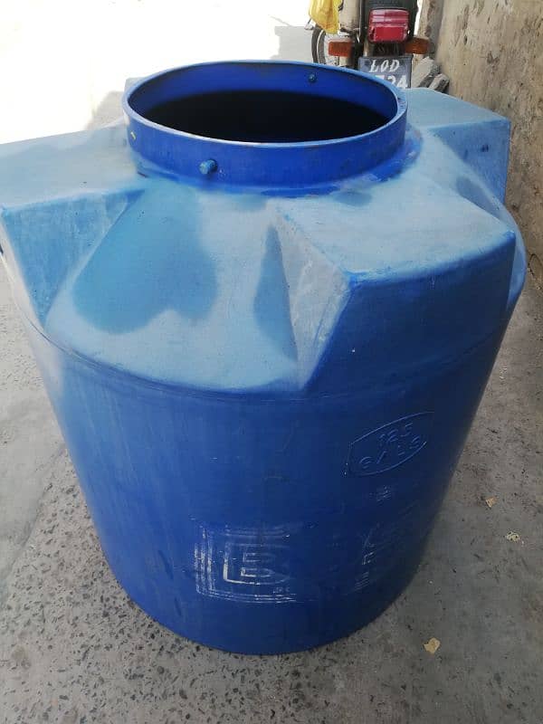 water tank 125 gelon 3