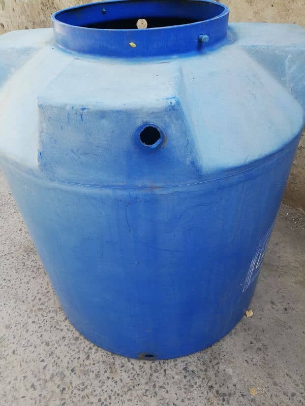 water tank 125 gelon 4