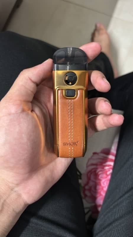 SMOK Nord 4 pod 0