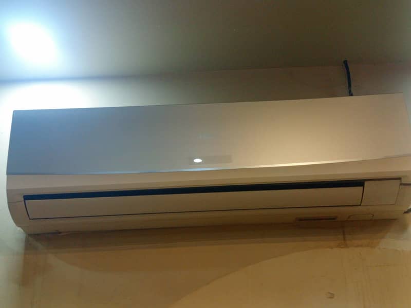 Haier 1.5  ton Ac 2