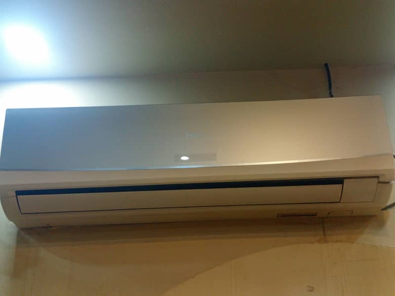 Haier 1.5  ton Ac 4