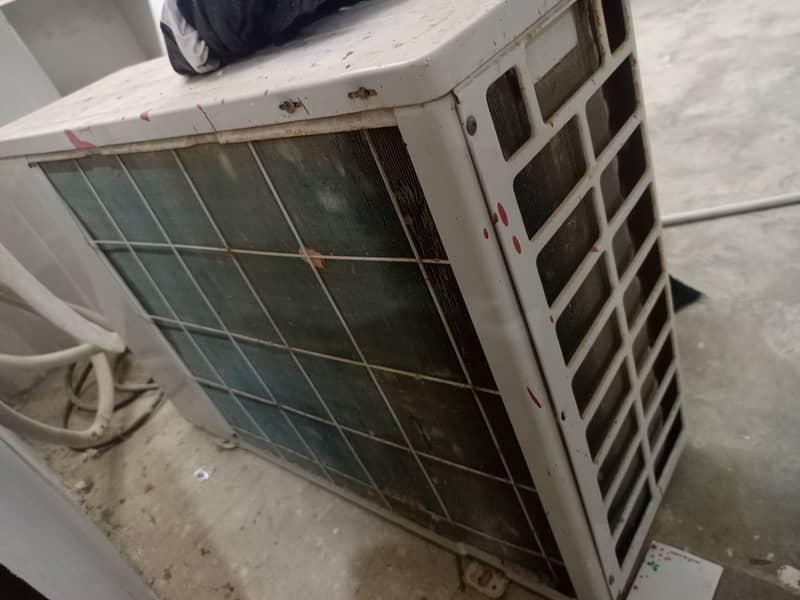 Haier 1.5  ton Ac 5