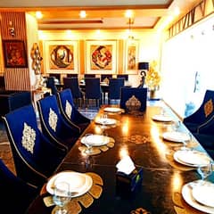 Running Restaurant for sale in Gulberg