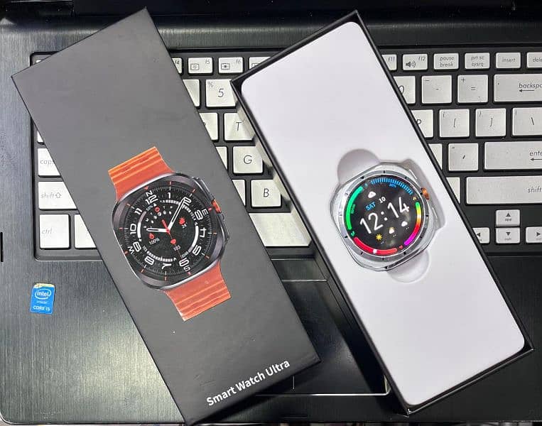 JS Watch 7 Ultra Smartwatch 0