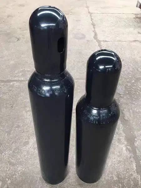 Oxygen Cylinder Portable 0