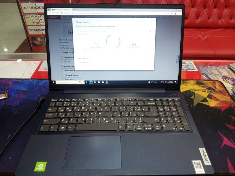 ideapad 3-15ITL6 Laptop - Type 82H8 2