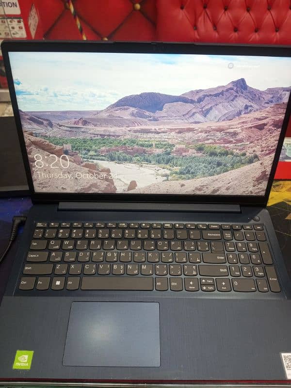 ideapad 3-15ITL6 Laptop - Type 82H8 4