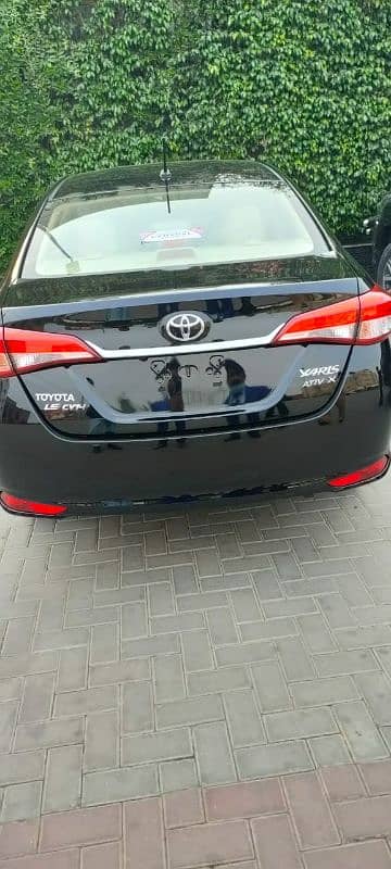 Toyota Yaris 2020 3