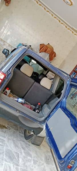 Mitsubishi Pajero Mini 1999modle2008import 12