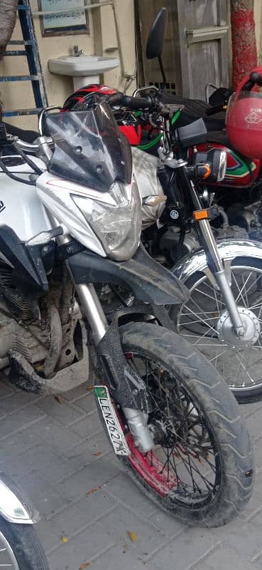 Derbi Etx 150 0