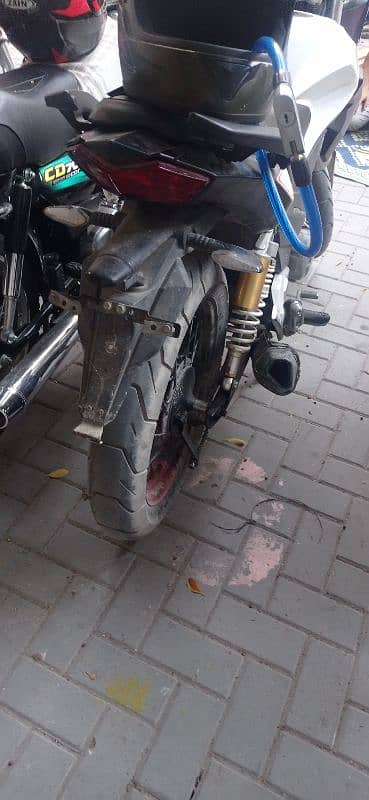 Derbi Etx 150 2