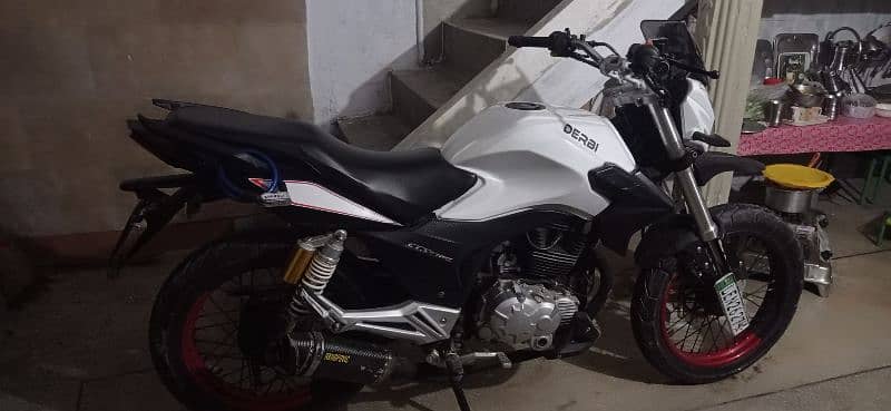 Derbi Etx 150 5