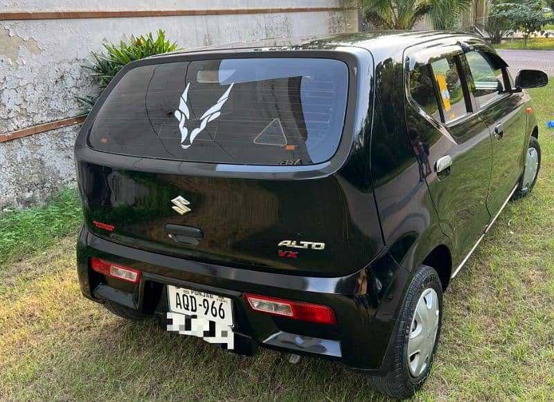 Suzuki Alto 2022 11