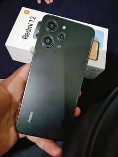 Redmi 12 8/128gb complete box