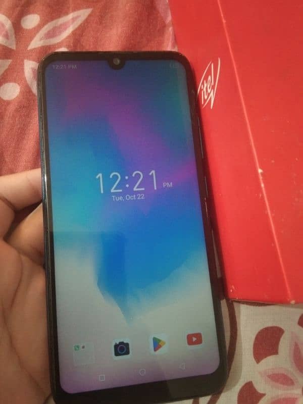 Phone for sell. (Itel) Vision1  (p36play) 3