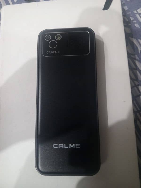 Calme 4g hot 8gb /1gb Ram 1