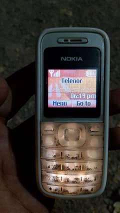 nokia orignal 1208 for sale