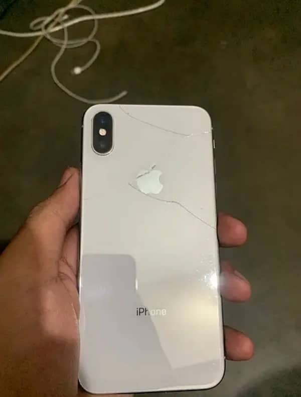 iphone x 64gb jv 2