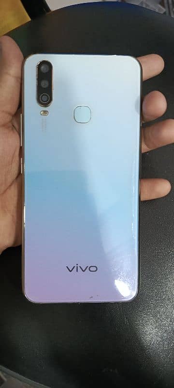 vivo y17/mobile only All ok panel Original ha sab ok 1