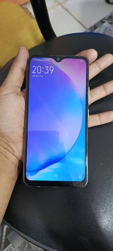 vivo y17/mobile only All ok panel Original ha sab ok 3