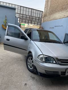 Suzuki Cultus VXL 2007