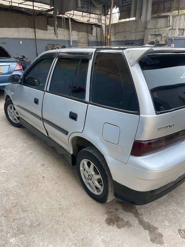 Suzuki Cultus VXL 2007 2