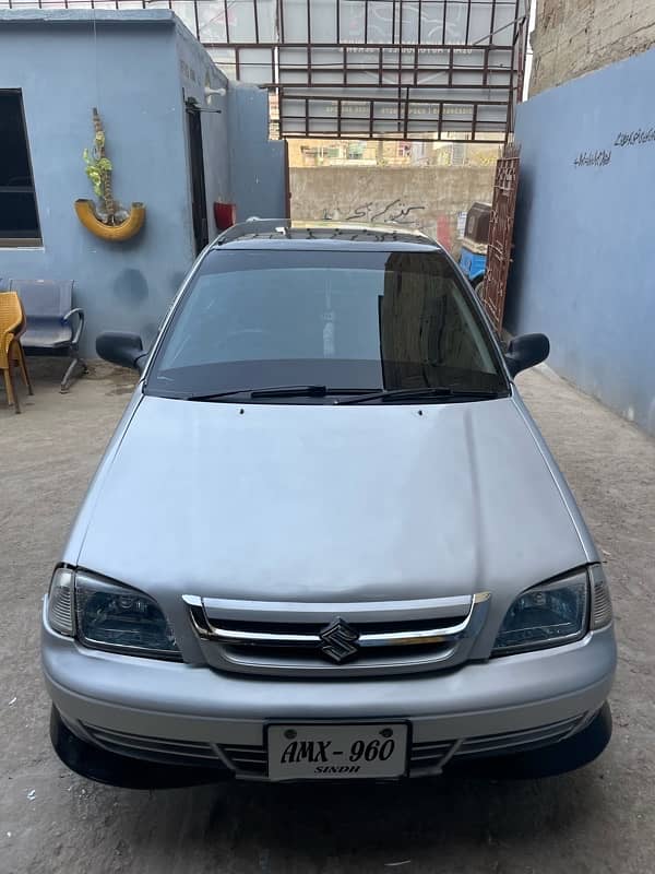 Suzuki Cultus VXL 2007 4