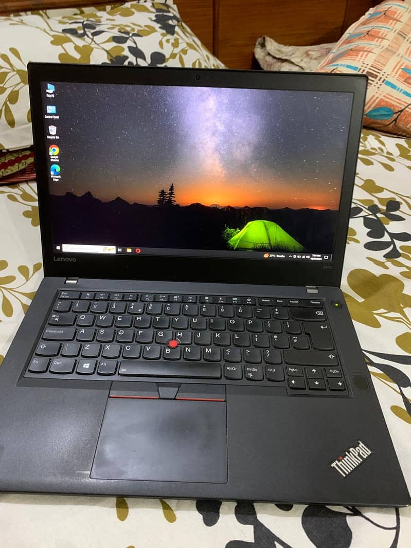 Lenovo Thinkpad T470 I7 7gen 3