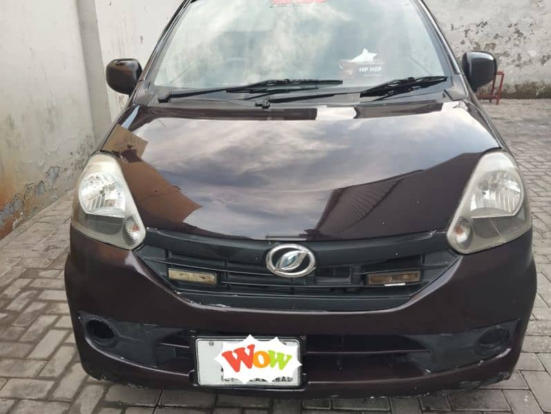 Daihatsu Mira 2014 Model Eco Idle for Sale 1