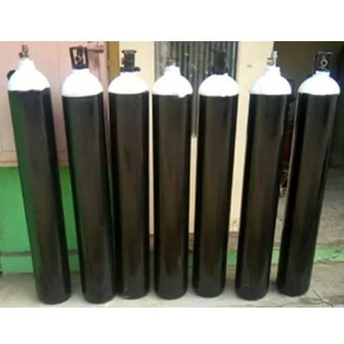 Oxygen Cylinder tanks available 4