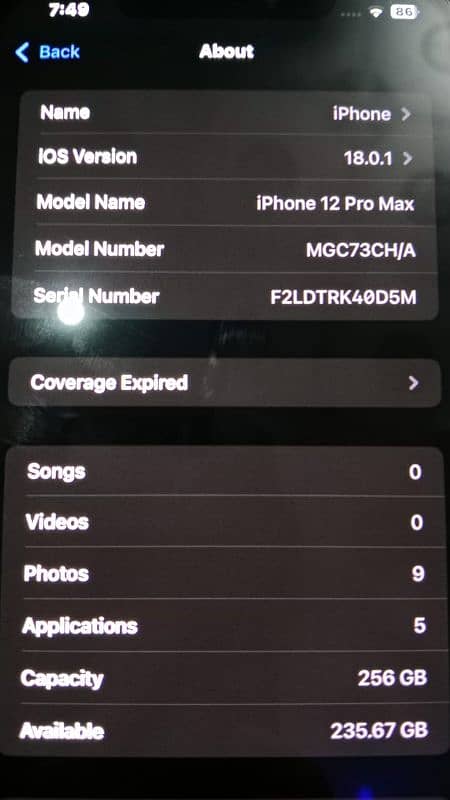 iphone 12 pro max 5