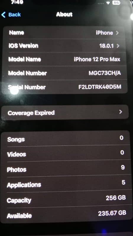 iphone 12 pro max 6