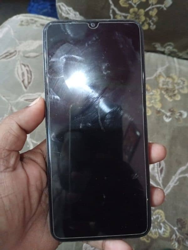 realme c35 4+4 128 bilkul ok condition with box no open no repair 3