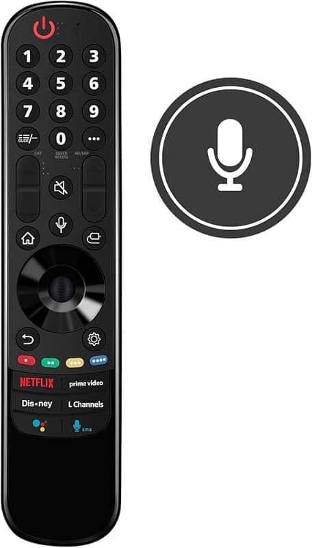 LG magic remote voice control original 1