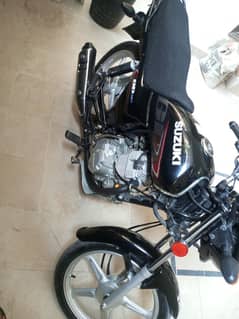 Suzuki gd110 2023