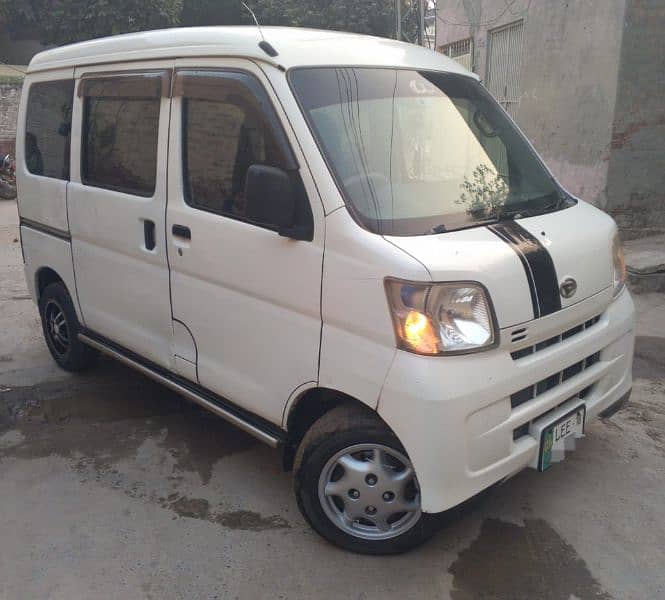 Daihatsu Hijet 2018 2