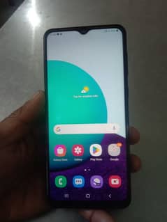 Samsung a02 for sale