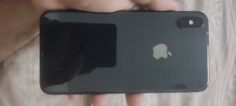 iphone x max PTA approved 4