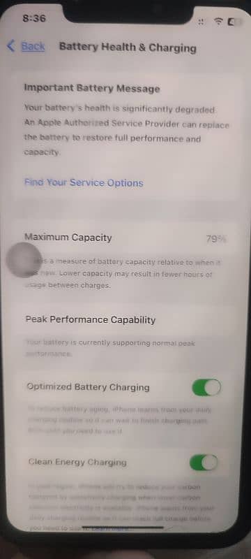 iphone x max PTA approved 6