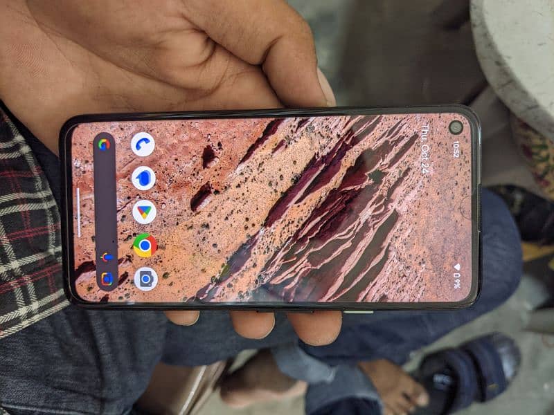 Google pixel 4a sell and exchange 1