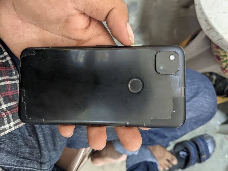 Google pixel 4a sell and exchange 2